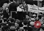 Standbild May Day Parade New York United States USA, 1931, aus Sekunde 59 historischem Filmmaterial Videoclip 65675070443