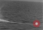 Image of navy demonstration Pacific Ocean, 1931, second 5 stock footage video 65675070444