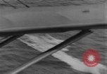 Image of navy demonstration Pacific Ocean, 1931, second 6 stock footage video 65675070444