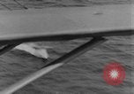 Image of navy demonstration Pacific Ocean, 1931, second 7 stock footage video 65675070444