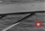 Image of navy demonstration Pacific Ocean, 1931, second 8 stock footage video 65675070444