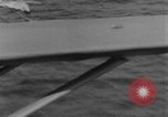 Image of navy demonstration Pacific Ocean, 1931, second 9 stock footage video 65675070444