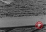 Image of navy demonstration Pacific Ocean, 1931, second 10 stock footage video 65675070444