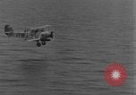Image of navy demonstration Pacific Ocean, 1931, second 14 stock footage video 65675070444