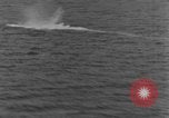 Image of navy demonstration Pacific Ocean, 1931, second 21 stock footage video 65675070444