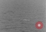 Image of navy demonstration Pacific Ocean, 1931, second 26 stock footage video 65675070444