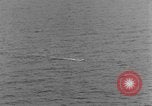 Image of navy demonstration Pacific Ocean, 1931, second 27 stock footage video 65675070444