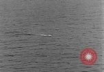 Image of navy demonstration Pacific Ocean, 1931, second 28 stock footage video 65675070444