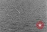 Image of navy demonstration Pacific Ocean, 1931, second 33 stock footage video 65675070444