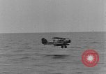 Image of navy demonstration Pacific Ocean, 1931, second 35 stock footage video 65675070444