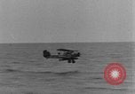 Image of navy demonstration Pacific Ocean, 1931, second 36 stock footage video 65675070444