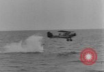 Image of navy demonstration Pacific Ocean, 1931, second 38 stock footage video 65675070444