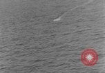 Image of navy demonstration Pacific Ocean, 1931, second 41 stock footage video 65675070444