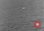 Image of navy demonstration Pacific Ocean, 1931, second 42 stock footage video 65675070444
