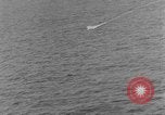 Image of navy demonstration Pacific Ocean, 1931, second 43 stock footage video 65675070444