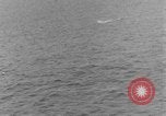 Image of navy demonstration Pacific Ocean, 1931, second 47 stock footage video 65675070444