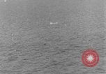 Image of navy demonstration Pacific Ocean, 1931, second 49 stock footage video 65675070444