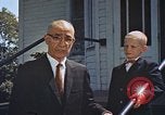 Image of John Herschel Glenn Ohio United States USA, 1963, second 14 stock footage video 65675070446