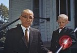 Image of John Herschel Glenn Ohio United States USA, 1963, second 15 stock footage video 65675070446