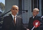 Image of John Herschel Glenn Ohio United States USA, 1963, second 17 stock footage video 65675070446