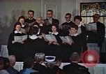 Image of John Herschel Glenn Ohio United States USA, 1963, second 23 stock footage video 65675070446