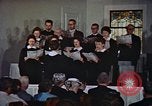Image of John Herschel Glenn Ohio United States USA, 1963, second 37 stock footage video 65675070446