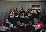 Image of John Herschel Glenn Ohio United States USA, 1963, second 38 stock footage video 65675070446