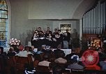 Image of John Herschel Glenn Ohio United States USA, 1963, second 48 stock footage video 65675070446