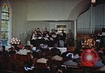 Image of John Herschel Glenn Ohio United States USA, 1963, second 50 stock footage video 65675070446