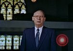 Image of John Herschel Glenn Ohio United States USA, 1963, second 58 stock footage video 65675070446