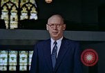 Image of John Herschel Glenn Ohio United States USA, 1963, second 59 stock footage video 65675070446