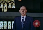 Image of John Herschel Glenn Ohio United States USA, 1963, second 60 stock footage video 65675070446