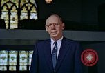 Image of John Herschel Glenn Ohio United States USA, 1963, second 62 stock footage video 65675070446