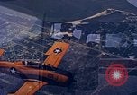 Image of North American T-28 training planes United States USA, 1963, second 1 stock footage video 65675070447