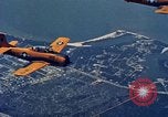 Image of North American T-28 training planes United States USA, 1963, second 4 stock footage video 65675070447