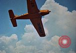 Image of North American T-28 training planes United States USA, 1963, second 15 stock footage video 65675070447