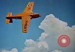 Image of North American T-28 training planes United States USA, 1963, second 16 stock footage video 65675070447