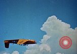Image of North American T-28 training planes United States USA, 1963, second 17 stock footage video 65675070447