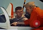 Image of North American T-28 training planes United States USA, 1963, second 21 stock footage video 65675070447