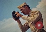 Image of North American T-28 training planes United States USA, 1963, second 23 stock footage video 65675070447