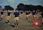 Image of North American T-28 training planes United States USA, 1963, second 25 stock footage video 65675070447