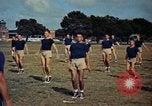 Image of North American T-28 training planes United States USA, 1963, second 26 stock footage video 65675070447