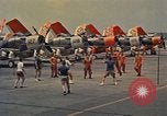 Image of North American T-28 training planes United States USA, 1963, second 28 stock footage video 65675070447