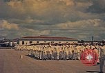 Image of North American T-28 training planes United States USA, 1963, second 32 stock footage video 65675070447