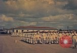 Image of North American T-28 training planes United States USA, 1963, second 33 stock footage video 65675070447