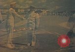 Image of North American T-28 training planes United States USA, 1963, second 38 stock footage video 65675070447