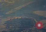 Image of North American T-28 training planes United States USA, 1963, second 39 stock footage video 65675070447