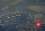 Image of North American T-28 training planes United States USA, 1963, second 40 stock footage video 65675070447