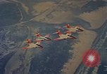Image of North American T-28 training planes United States USA, 1963, second 43 stock footage video 65675070447