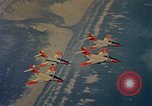 Image of North American T-28 training planes United States USA, 1963, second 44 stock footage video 65675070447